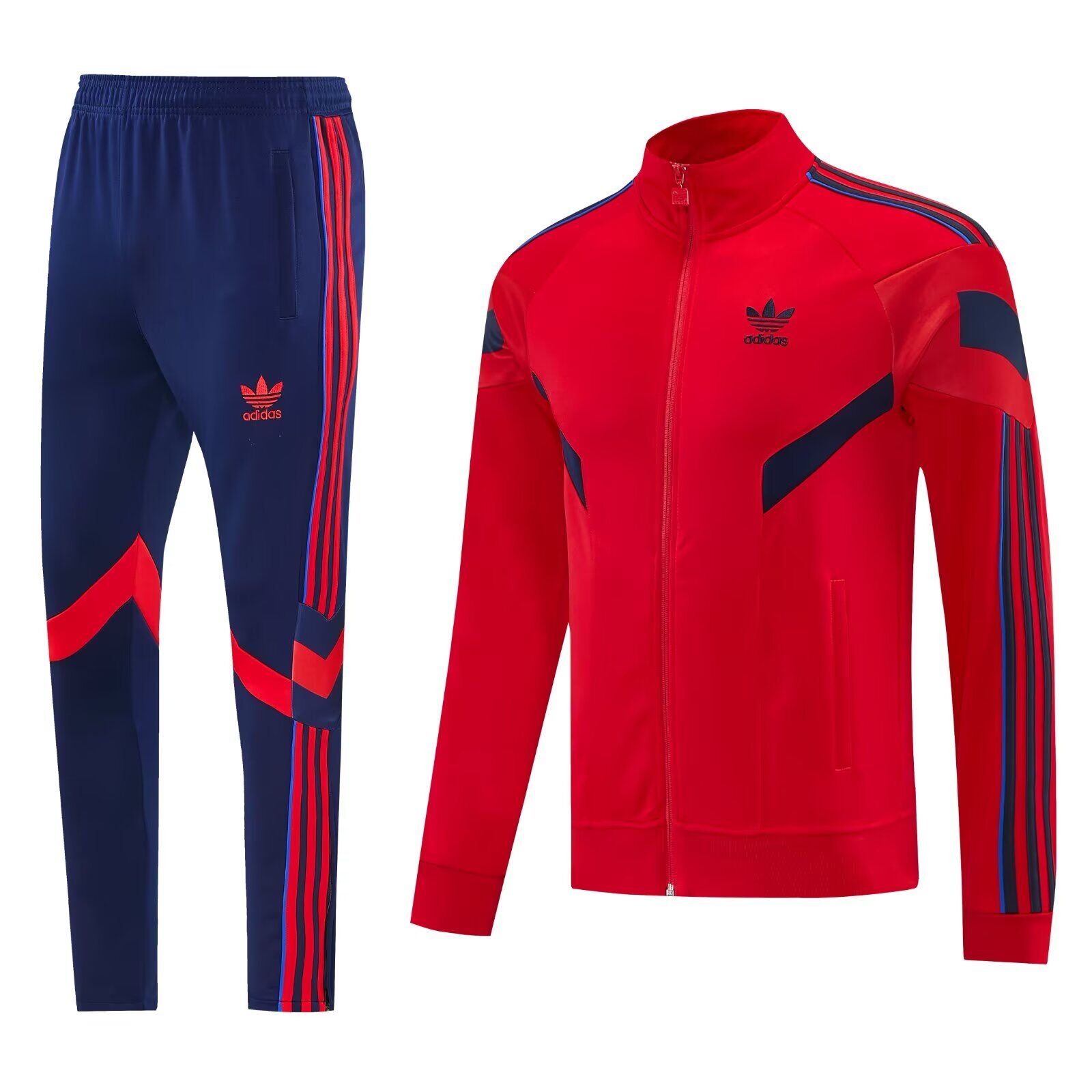 Custom Team Tracksuits-062D